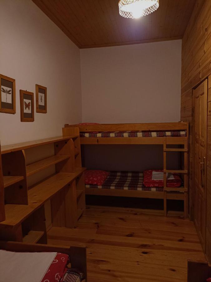 Hotel Hajstra Krempna Exteriér fotografie