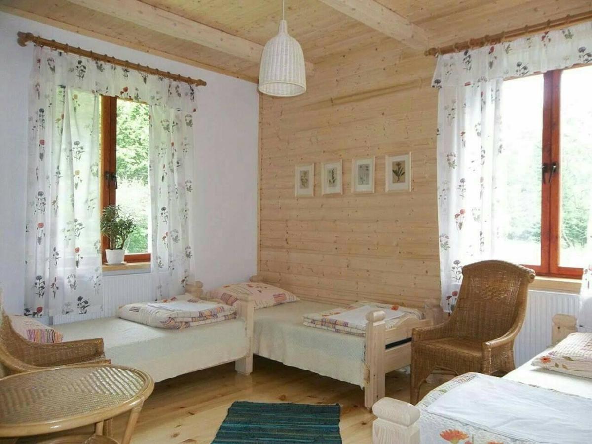 Hotel Hajstra Krempna Exteriér fotografie