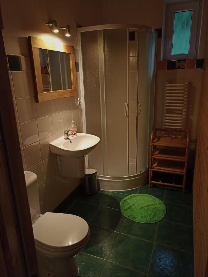 Hotel Hajstra Krempna Exteriér fotografie