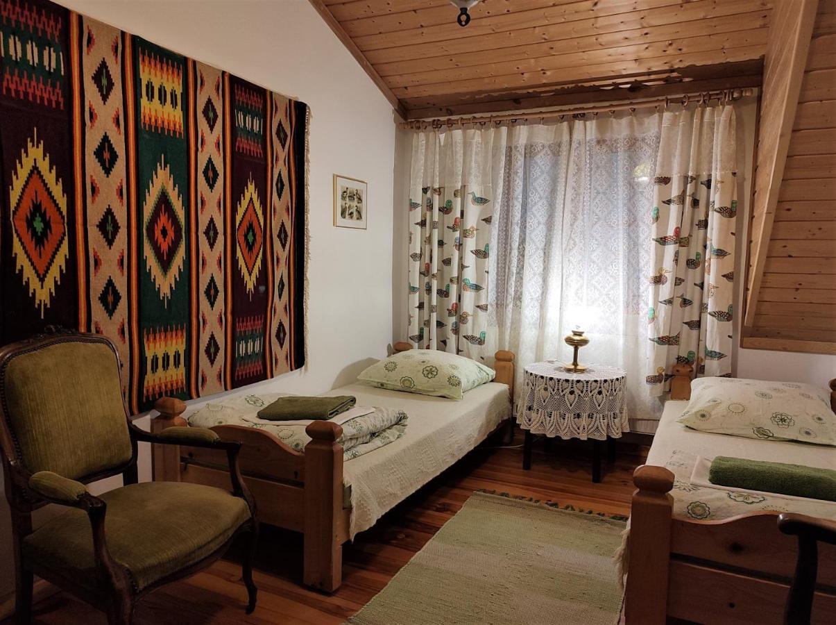 Hotel Hajstra Krempna Exteriér fotografie