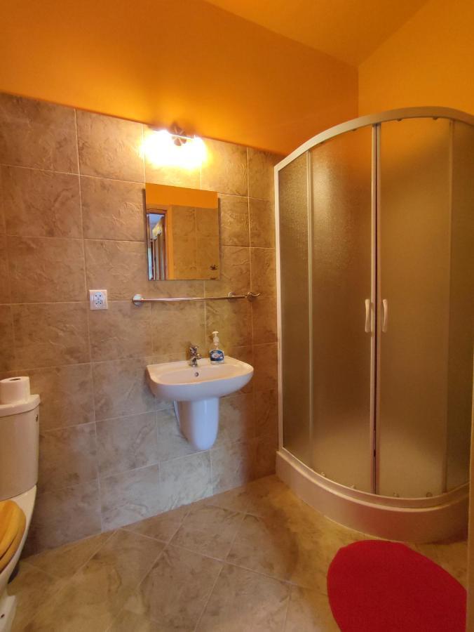 Hotel Hajstra Krempna Exteriér fotografie