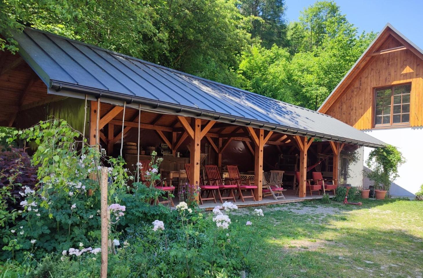 Hotel Hajstra Krempna Exteriér fotografie